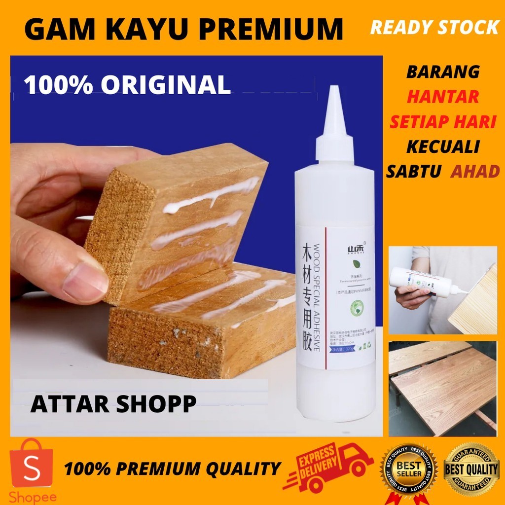 SUPPER STRONG Wood GAM / Timberbond Wood Parquet Fast Dry Extra Strong Glue Milk Wood Glue Fast Dryi