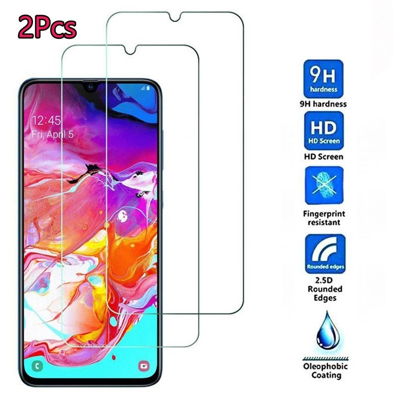 2 ชิ้น 9H ป้องกันหน้าจอ Huawei Y9s Y9A Y9 Y8s Y8P Y7P Y7A Y7 Y6s Y6P Nova 8i 8 se 7 7i 6 5T Pro Prim
