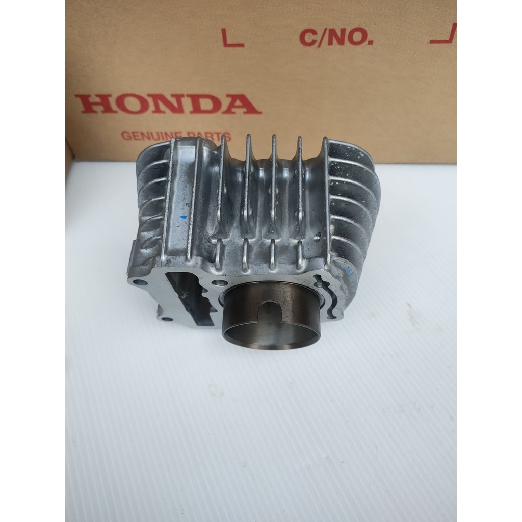 12100-K1M-T00เสื้อสูบแท้เวฟ110iรุ่นปี2021-25, SUPER CUBปี2021-25,1ชิ่น