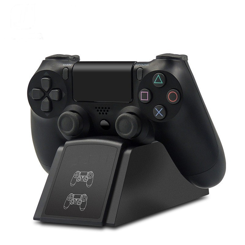 Jomaa แท่นชาร์จจอยเกม สําหรับ Sony Playstation 4 PS4 PS4 Pro PS4 Slim Controller