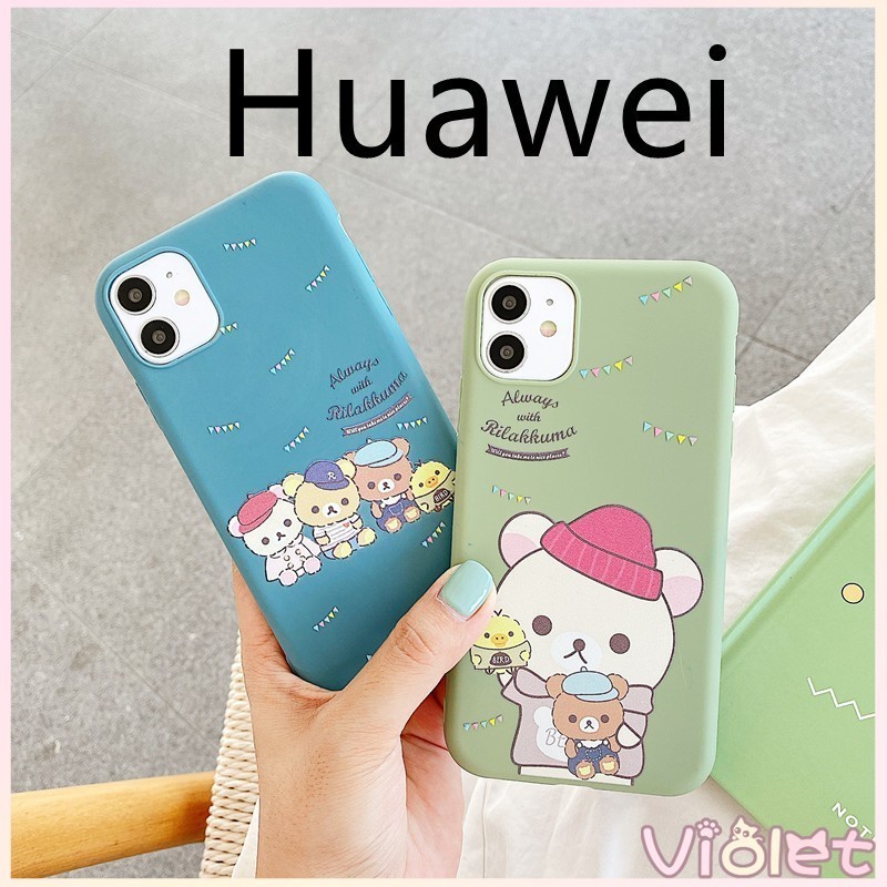 เคส huawei Y7 2018 / Y7pro 2018 / Y7 2019 / Y7pro 2018 / Y9 2019 / Y6II / Y62 #736