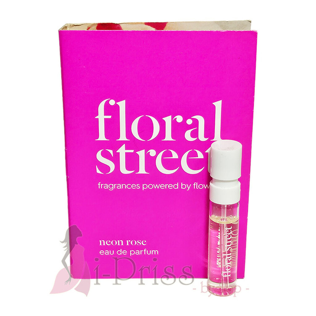Floral Street Neon Rose (EAU DE PARFUM) 1.5 ml.