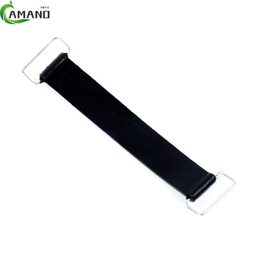 【AMANDA】Rubber Strap Holder Motorcycle 1pc Belt Waterproof Replacement Scooters