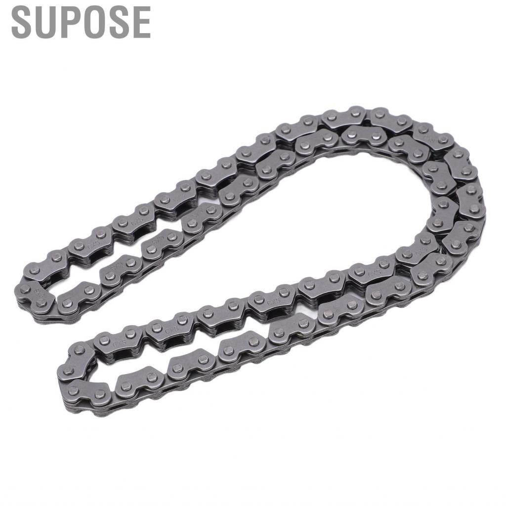Supose Motorcycle Accessory Antiwear Engine Cam Timing Chain for Scooters ATV