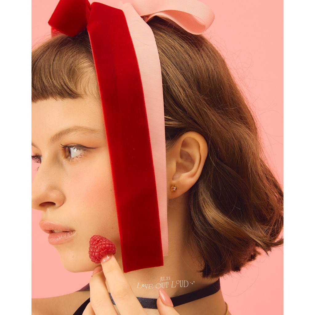 จิวหู Julys - pretty-pretty earrings