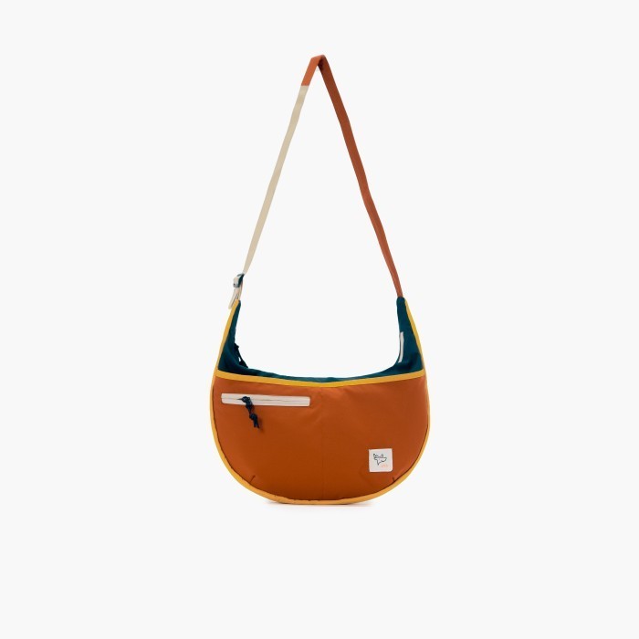 Artch - Sunshine Navy Orange - กระเป๋าสะพายข้าง