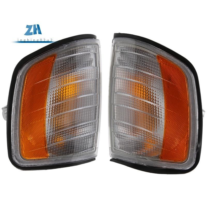 ไฟเลี้ยวติดมุมรถยนต์ สําหรับ Mercedes Benz E Class W124 1985-1996 1248261243 1248261143
