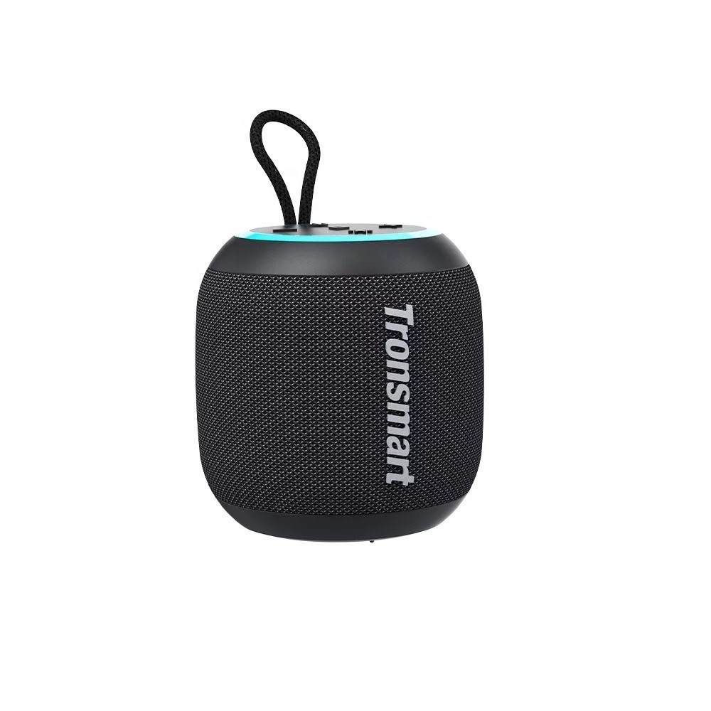 ลำโพงเสียงดี Tronsmart T7 Mini Portable Outdoor Speaker ลำโพงบลูทูธ 15W บลูทูธ 5.3 ลำโพง LED ขนาดพกพ