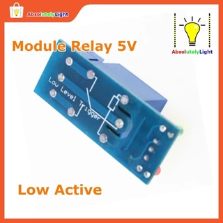 โมดูลรีเลย์ 1ch 2ch 4ch 5V, 12V Low Active #Arduino #อิเลคทรอนิค