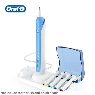 อุปกรณ ์ เสริมสําหรับ Oral B ผู ้ ถือแปรงสีฟันไฟฟ ้ าสําหรับ Oral B ฟันแปรงหมวกกระเป ๋ าเดินทางสําหรับ Oral B แปรงทนทานวัสดุ