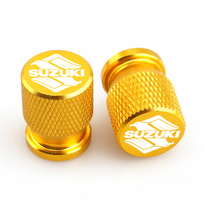 Suzuki ฝาครอบวาล์วอลูมิเนียม ดัดแปลง สําหรับรถจักรยานยนต์ - รูปที่ 3