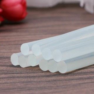 7mm / 11mm Hot Melt Glue Stick NoToxic  High Viscosity Trans…