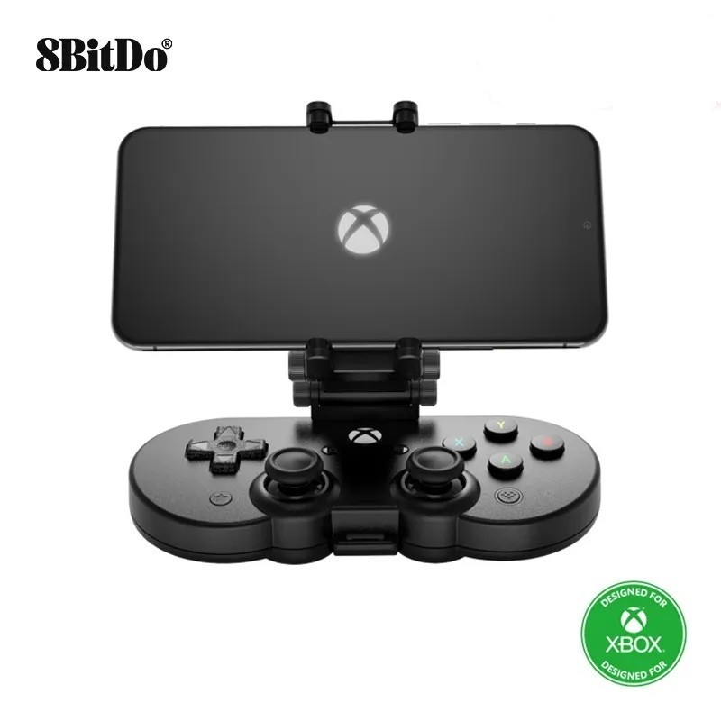 8bitdo SN30 Pro Bluetooth Wireless Game Controller สําหรับ Xbox Cloud Gaming บน Android 6.0 รวมคลิปส