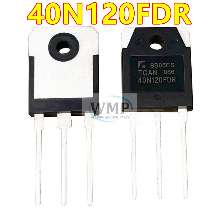 Original 40N120FDR 30N120FD 25N120ND 20N135FD 30N135FD1 TGAN30N120FD IGBT ทรานซิสเตอร ์ ใหม ่