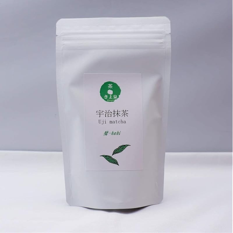 มัทฉะ Premium Kiyosen Uji Matcha 100g Matcha Powder (heki/ryoku/sui) 【ส่งตรงจากญี่ปุ่น】 - รูปที่ 2