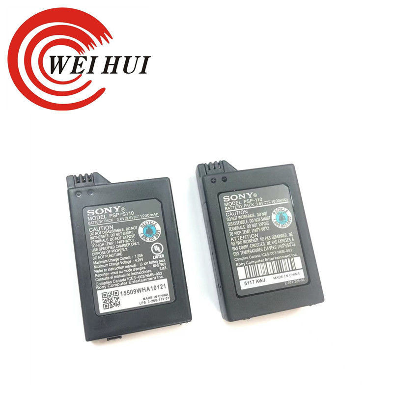 🍀Brand New PSP3000 Battery PSP2000 Battery High-Quality Battery PSP Thin Machine Thick Machine Batte