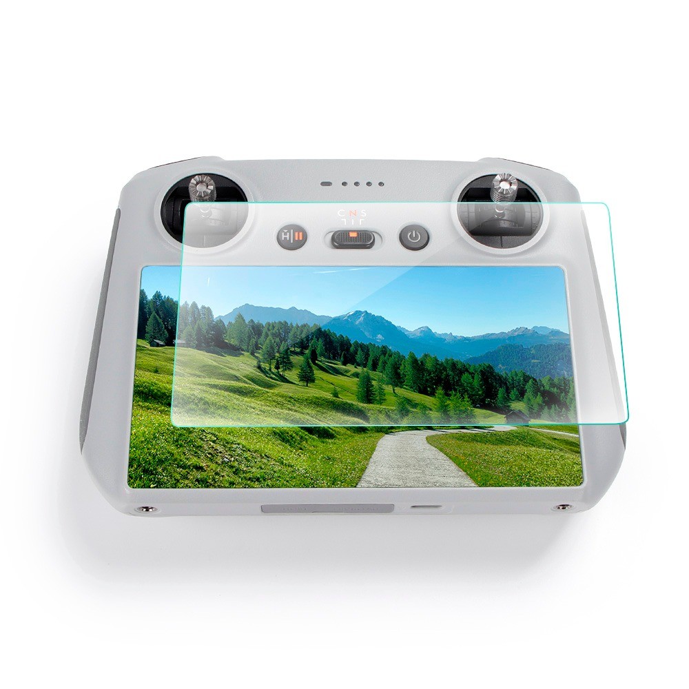 ฟิล์มนิรภัยสําหรับรีโมทคอนโทรลโดรนสําหรับ DJI RC/RC 2 9HD ฟิล์มป้องกันกันน้ําสําหรับ Flip/Neo/Mini 3 Pro/Mavic 3 Pro/Mini 4 Pro อุปกรณ์เสริม