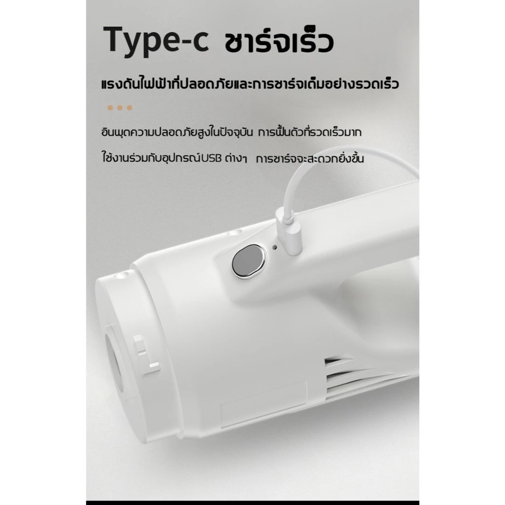 เครื่องดูดฝุ่นไร้สาย 3in1 Vacuum thumbnail 8