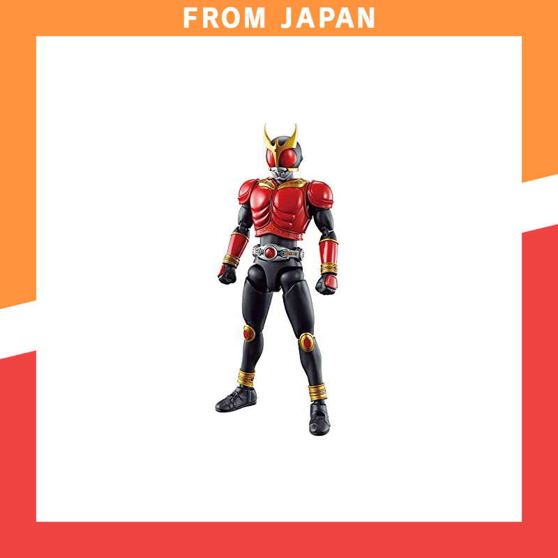 BANDAI SPIRITS Figure-rise Standard Kamen Rider Kuuga Mighty Form Color-separated Plastic Model