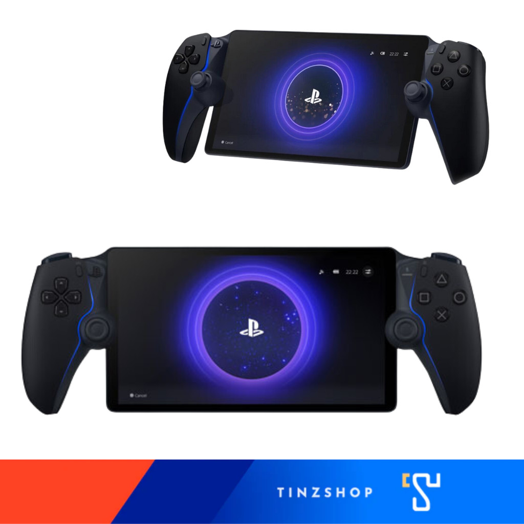PlayStation Portal (Remote Player)  Accessories for PlayStation 5, including an 8-inch portable monitor (ประกันศูนย์ไทย)