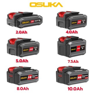 แบตเตอรี่ 20v 2.0Ah , 4.0Ah ,5.0Ah ,7.5 Ah , 8.0Ah , 10.0Ah …