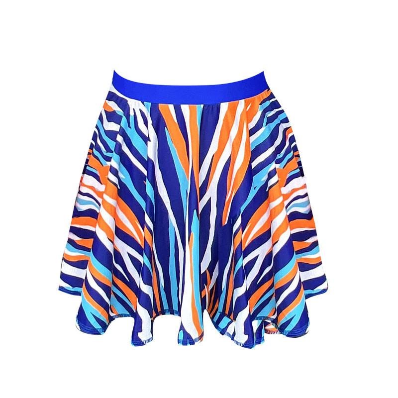 ผู้หญิงท่องชุดว่ายน้ําชิ้นเดียวป้องกันแมงกะพรุนแขนยาวป้องกันแสงแดดแมงกะพรุนสูทดําน้ําดูปะการังบิกินี่การ์ตูนแฟชั่น - รูปที่ 5