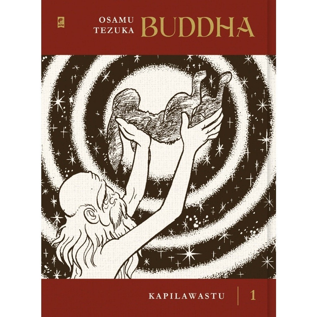 Rbs^ COMIC SERIES: BUDDHA โดย Osamu Tezuka