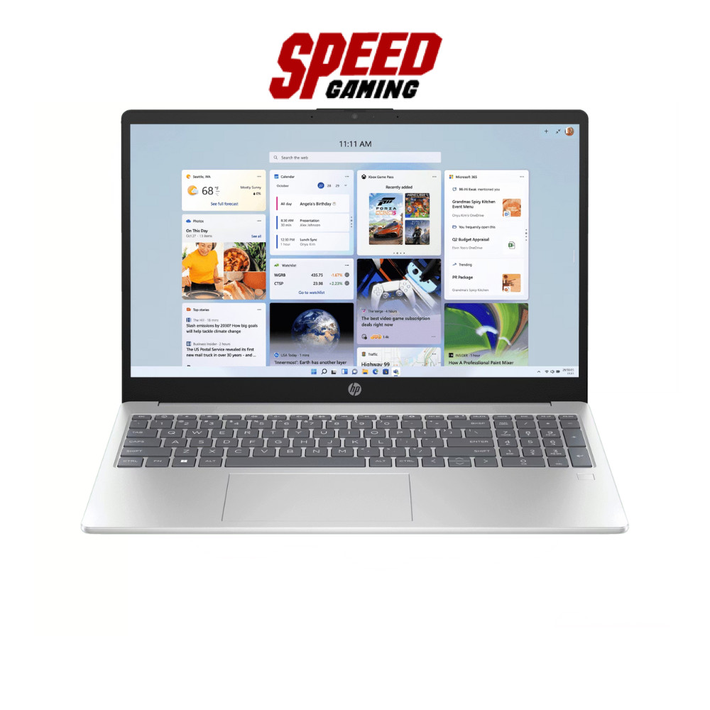 HP (15-FC0291AU) AMD Ryzen-5-7430U NOTEBOOK(โน๊ตบุ๊ค) | By Speed Gaming