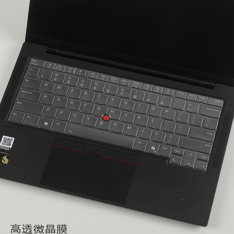 แป้นพิมพ์สําหรับ Lenovo Thinkpad P14s Gen 5 2024/ Thinkpad T14 Gen 5 G5/ Thinkpad T14s Gen 6 14 ซิลิ