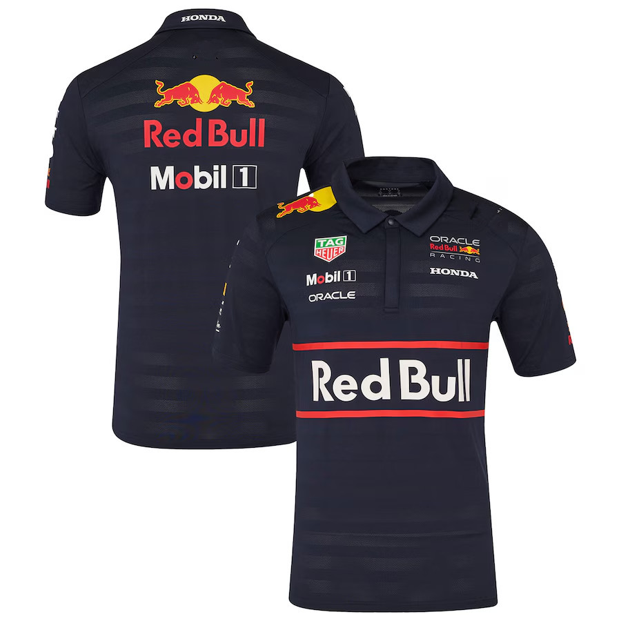 F1 Red Bull Racing 2025 2026 Team Polo