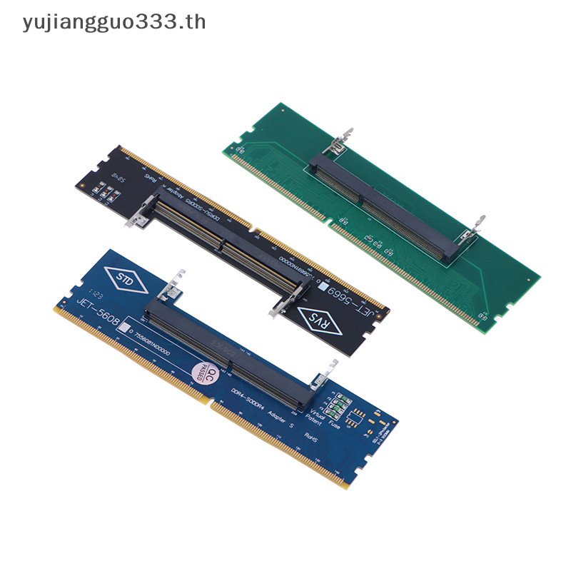 # Th # DDR3 DDR4 DDR5 อะแดปเตอร์แปลงการ์ดหน่วยความจําแล็ปท็อป SO-DIMM เป็นการ์ดเดสก์ท็อป
