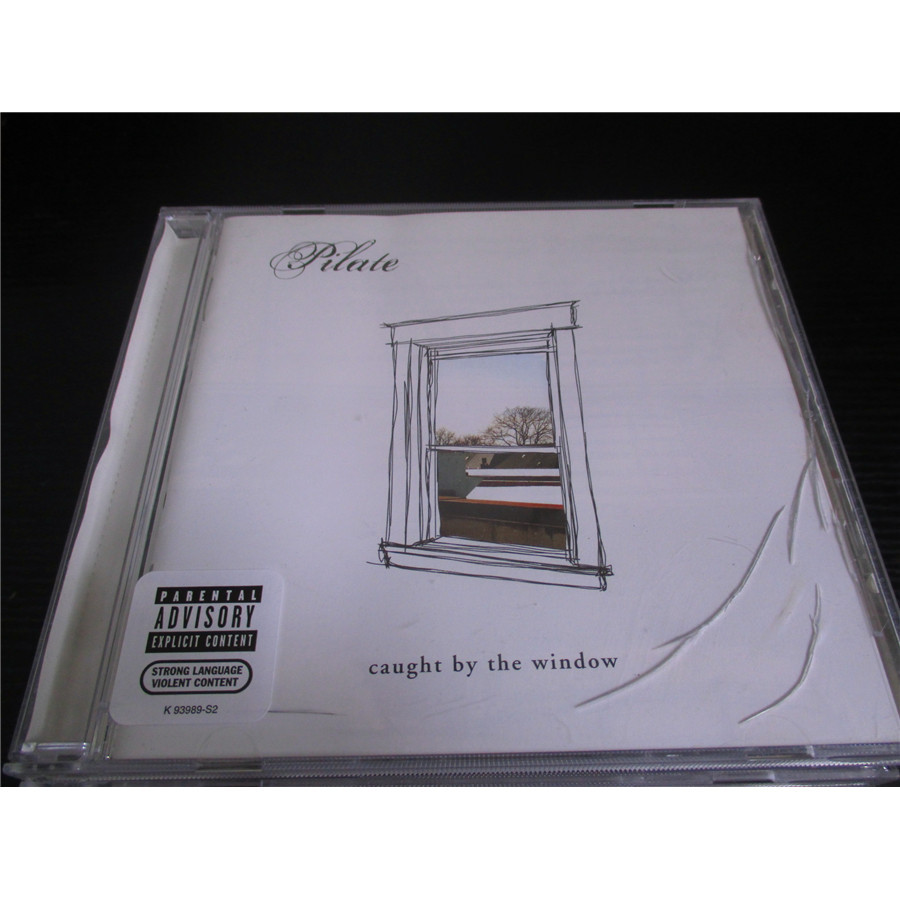 D698:Pilate - Caught By The Window