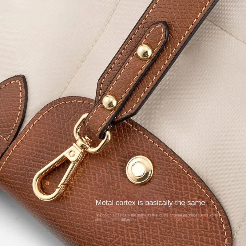 Evertoner สายคล้องไหล่ ปรับได้ สําหรับ Longchamp ขนาดเล็ก