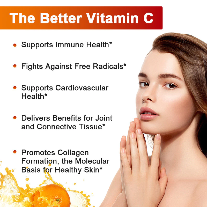 Balincer Vitamin C Liposome สนับสนุนภูมิคุ้มกัน ผิวสุขภาพดี คอลลาเจน thumbnail 3