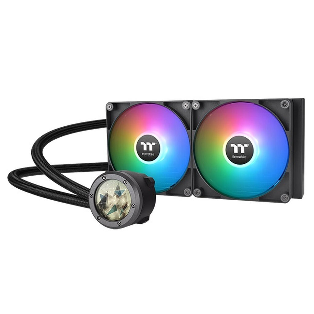 Thermaltake TH280 V2 Ultra ARGB Sync 280mm AIO Liquid Cpu Cooler รับประกัน 3ปี ศูนย์ไทย