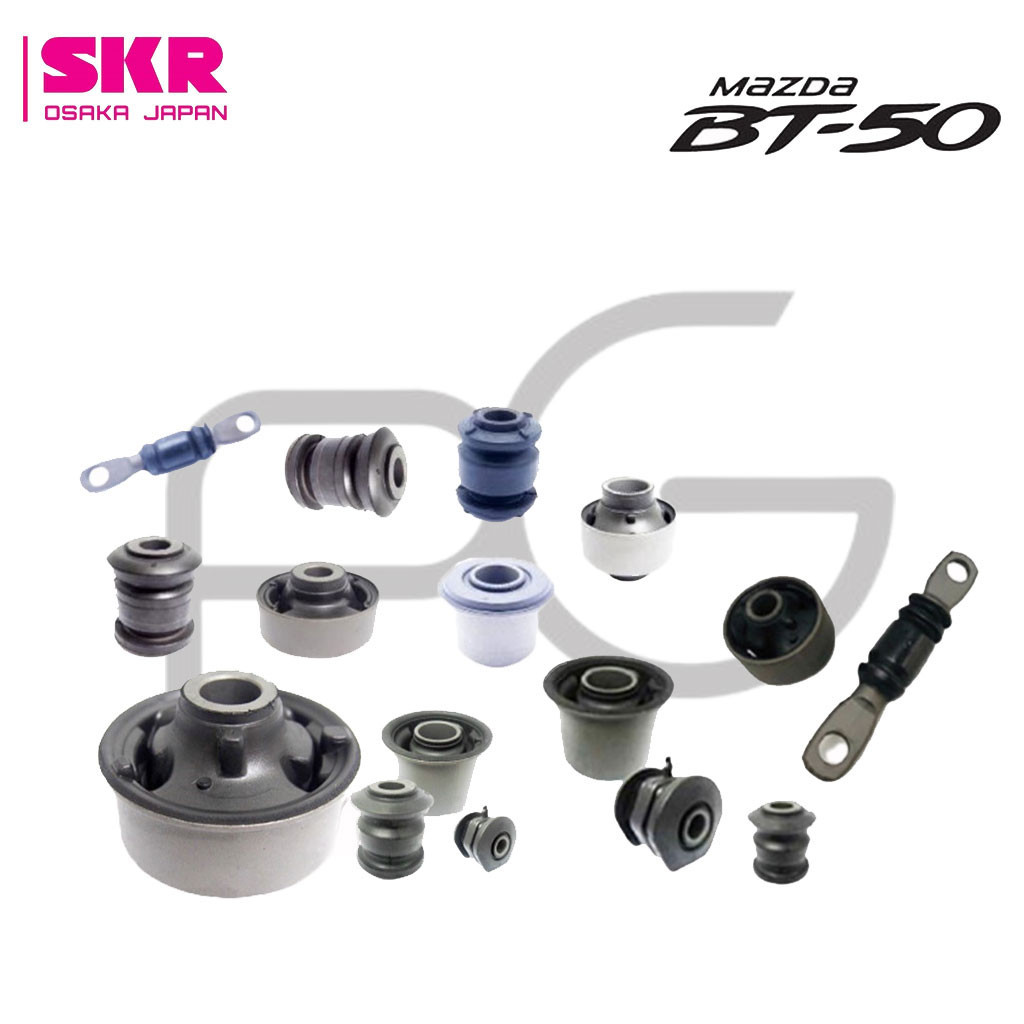 SKR บูชปีกนก Mazda BT-50 BT50 Pro 2WD 4WD ปี 2006-2016 มาสด้า บีที50 บูช บู๊ช บูชปีกนกล่างตัวเล็ก บู