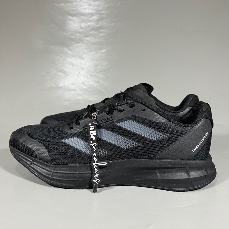 Adidas Duramo Speed สีดำ  กีฬา