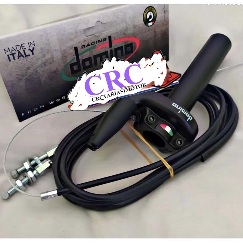 CRC GAS SPONTAN DOMINO 2 สาย/GAS SPONTAN CRF/GAS SPONTAN D TRACKER/DOMINO 2 สาย