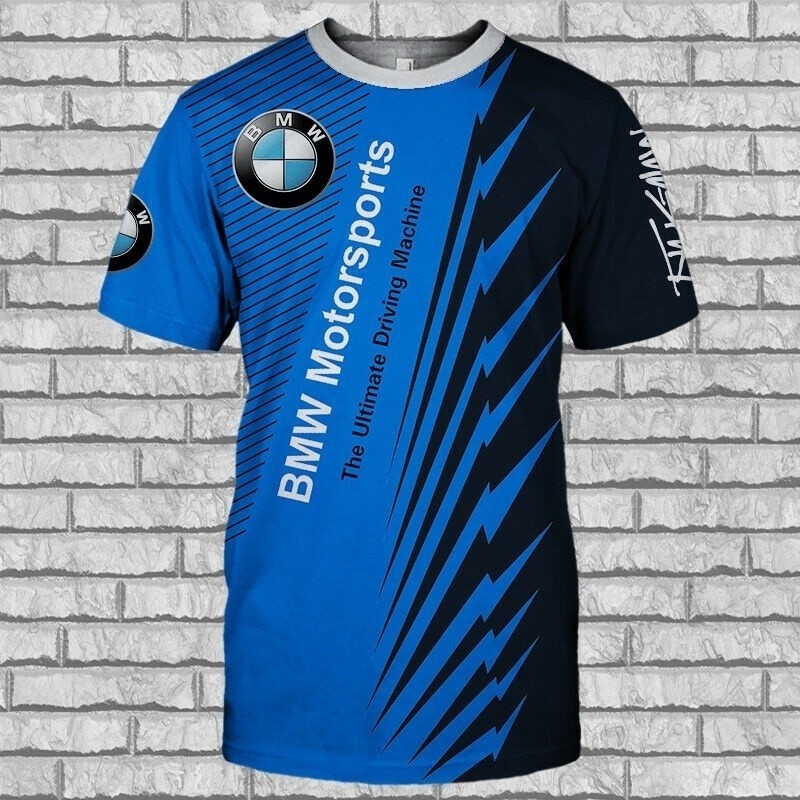 Cool m/design m-m3-m6-m8-x3 bmw m-x4 เบอร์ 4/top mens us 3d เสื้อยืด/ร้อน s-5xl แฟชั่น