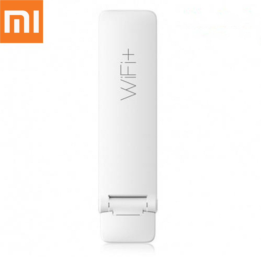 Xiaomi Wifi Repeater 2 เครื่องขยายเสียง Extender 300mbps Amplificador เราเตอร์ไร้สาย Wifi Expander ส
