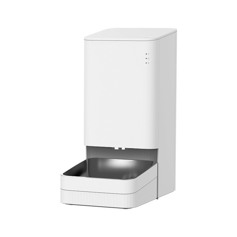 Xiaomi Smart Pet Food Feeder EU เครื่องให้อาหารสัตว์เลี้ยงอัจฉริยะ ของแท้ ประกันศูนย์ 1ปี (Global Version)