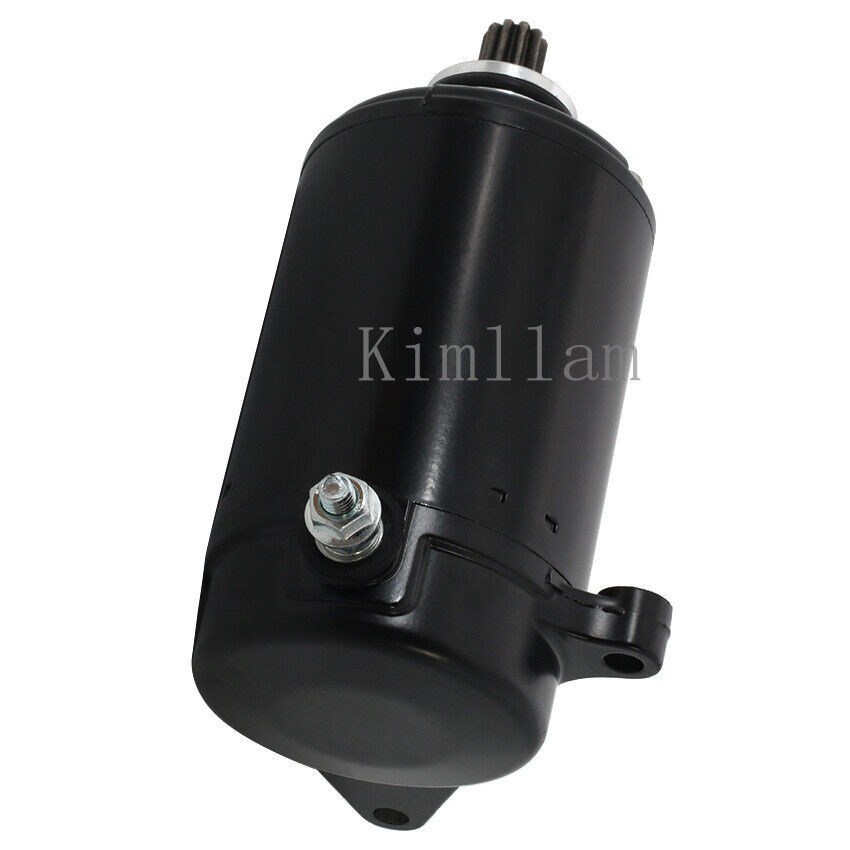 สตาร์ทเตอร์สําหรับ Kawasaki ZX750 ZXR750 1991-1995 ZX750 Ninja ZX-7R 1991-1994 1996-2003 OEM 21163-1