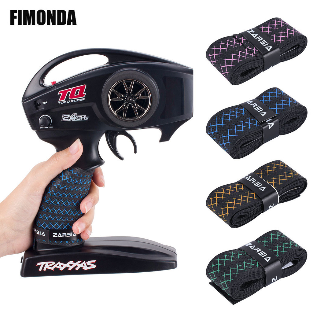 สายพานดูดซับ ป้องกันการลื่นไถล สําหรับรถบังคับ Axial Tamiya FUTABA 4PV 4PLS 4PX 7PX Flysky RadioLink