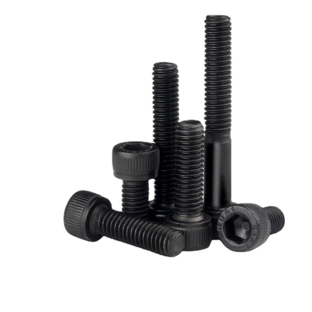 [KZS] สกรูหัวถ้วยหกเหลี่ยมเกรด 12.9 M12/M14/M16