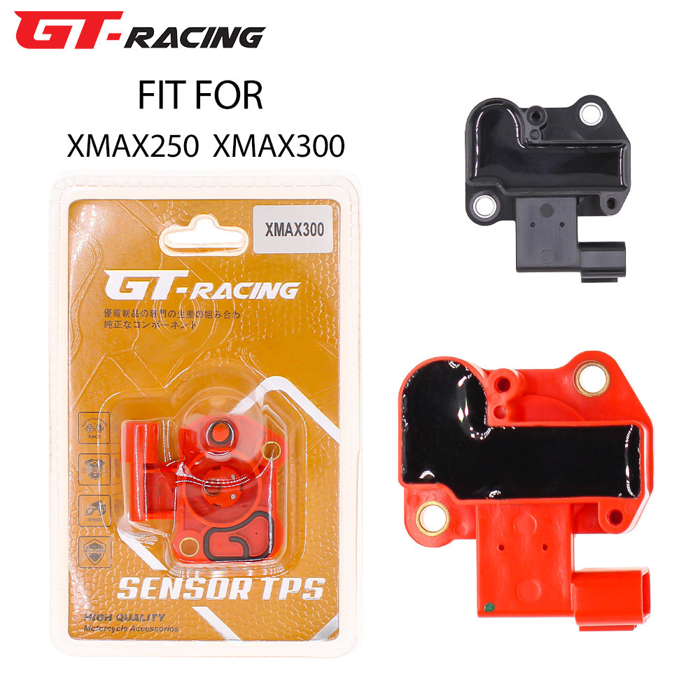 เซนเซอร์จับตําแหน่งคันเร่ง Tps สําหรับรถจักรยานยนต์ Yamaha Xmax 250 X-MAX Lander250 300 Xtz250 Fazer