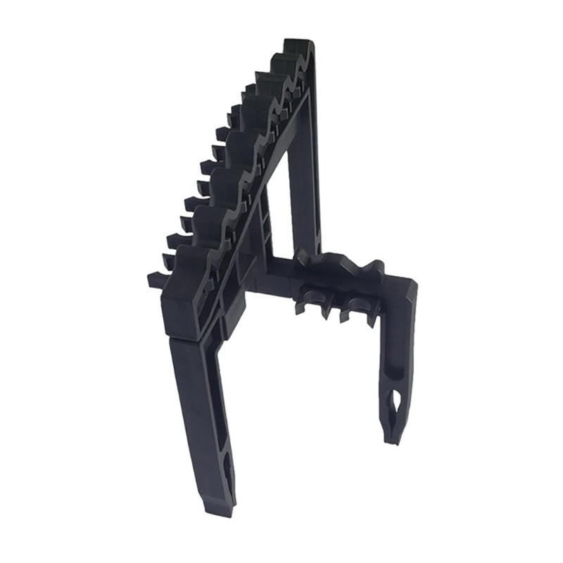 TO Lightweights Golf Clubs Shafts Stand Organizer 9 Iron Clubs Standing Holder AntiShake Golf Irono 