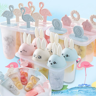 แม่พิมพ์ไอติม พิมพ์ไอศครีม ที่ทำไอติม DIY แม่พิมพ์น้ำแข็ง  ค…