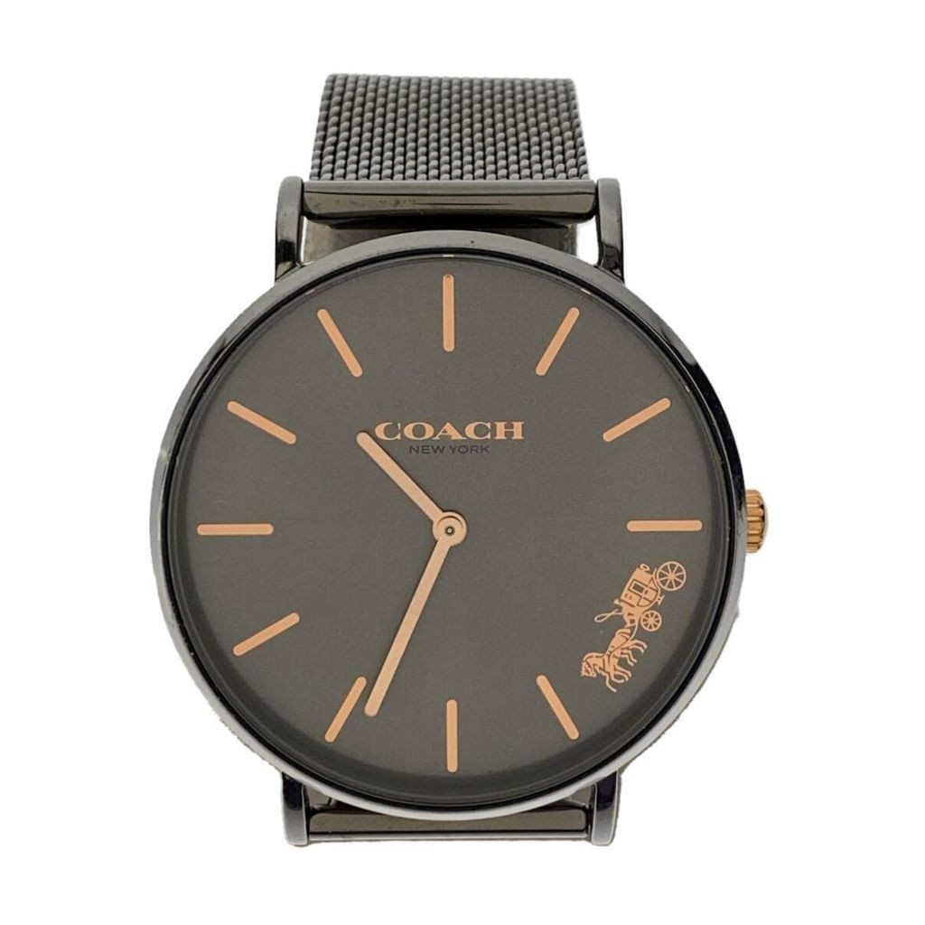 Coach A O H R Wrist Watch Women Direct from Japan Secondhand