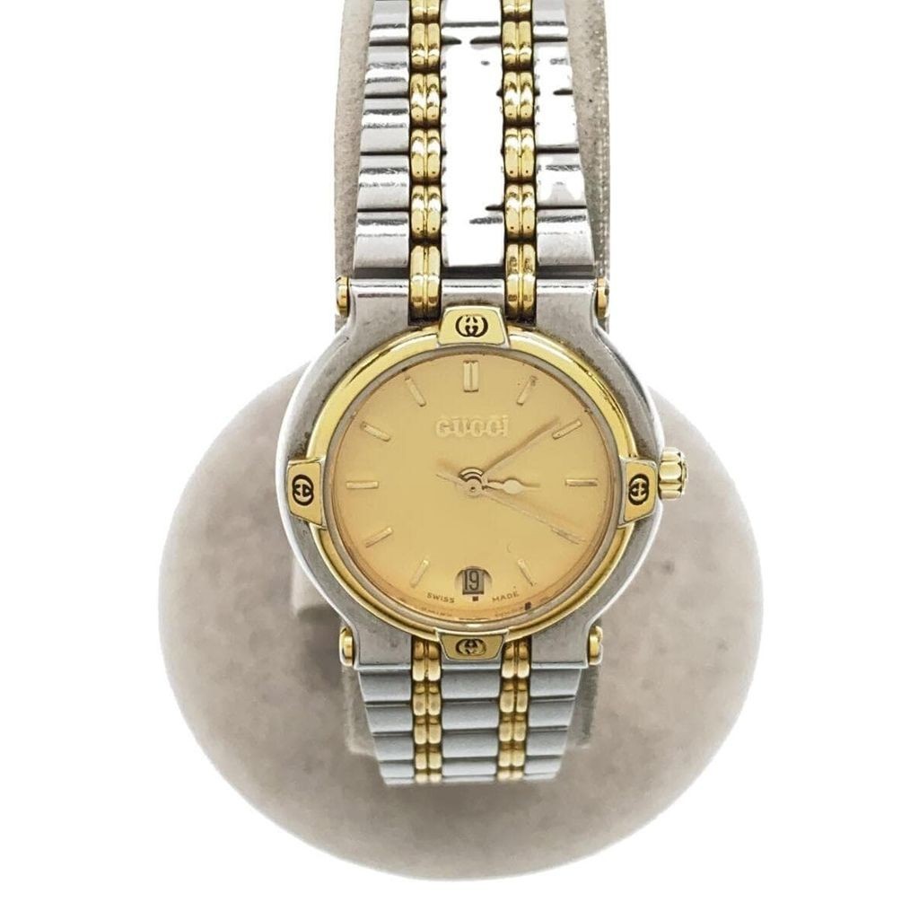 Gucci I Wrist Watch Women Direct from Japan Secondhand