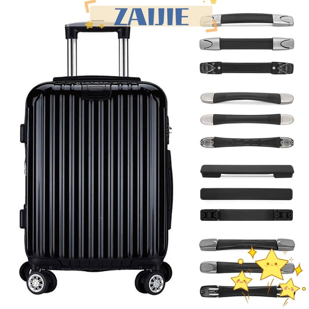 Zaijie24 ด้ามจับกระเป๋าเดินทาง ทนทาน แบบเปลี่ยน